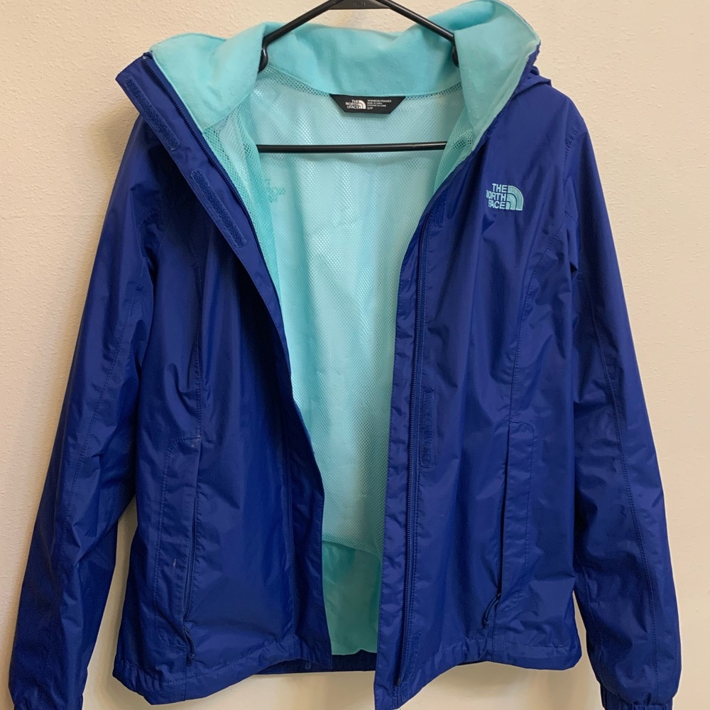 The North Face - Women’s Small Rain Jacket